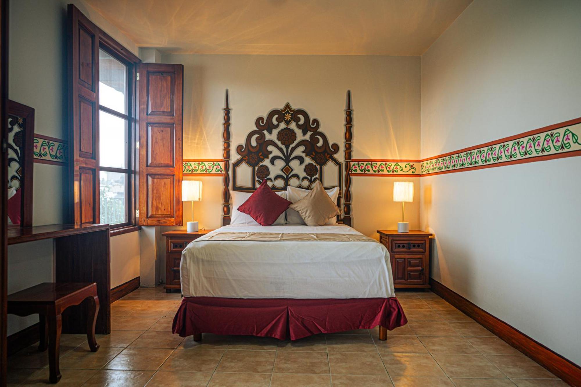 Hotel Montecillo Коатепек Екстериор снимка